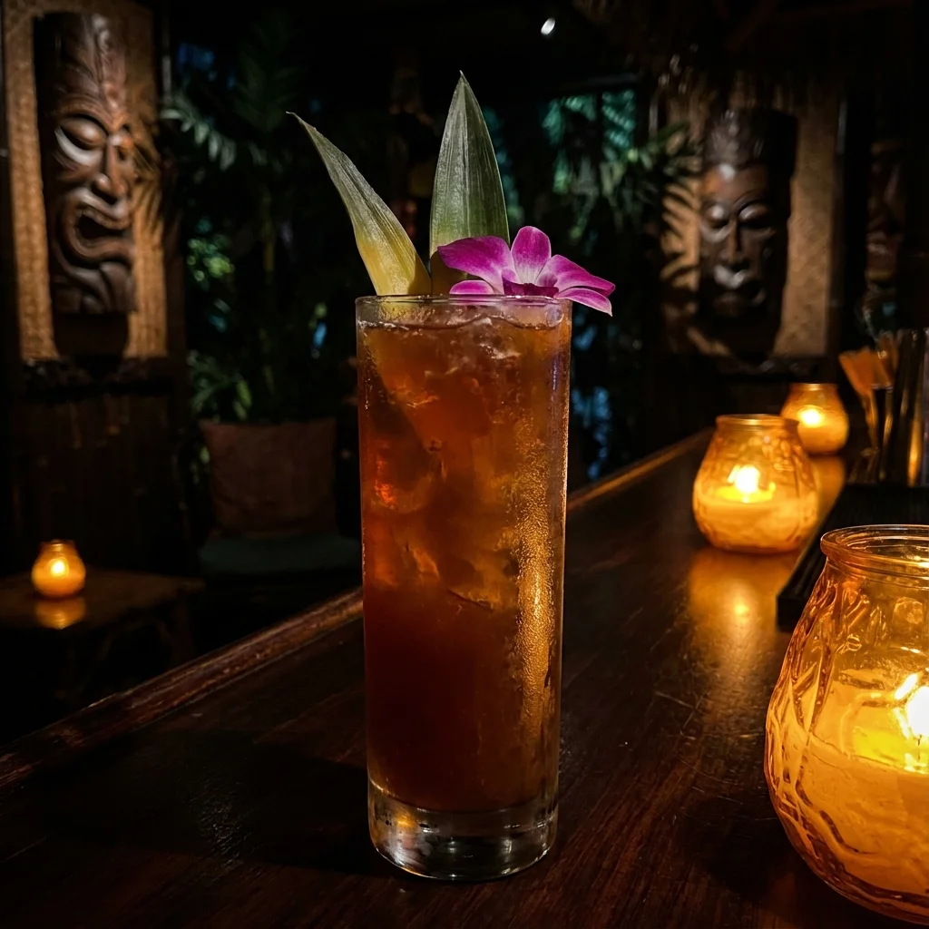 Tiki Noir